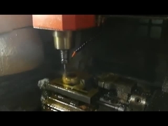 Изготовленный на заказ CNC подвергая филировать механической обработке CNC обрабатывает металла SS части обслуживания часть на токарном станке латунного алюминиевого пластиковую, который подвергли механической обработке