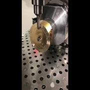 CNC фабрики высокой точности OEM изготовленный на заказ подвергал обслуживание механической обработке CNC частей металла подвергая механической обработке