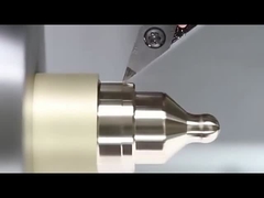 Части CNC обслуживания CNC профессионального металла OEM изготовленного на заказ поворачивая алюминиевые подвергая механической обработке