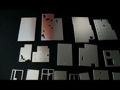 Высококачественный металл штемпелюя крышку экрана EMI рисуя защищающ поставщика консервной банки защищать PCB RF крышки