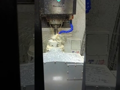 Обслуживание частей CNC обслуживания профессионального металла OEM изготовленного на заказ филируя поворачивая алюминиевое подвергая механической обработке