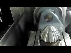 Производство деталей для фрезерного станка с помощью ЦНЦ из анодированной латуни и меди