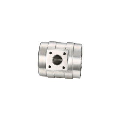 Gr5 Titanium Aluminum Custom Made Stainless Steel CNC Medical Parts