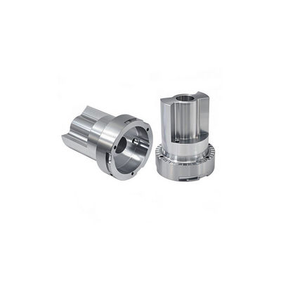 Custom CNC Metal Machining Parts with Advanced Multi-Axis Machining Centers and Real-Time Monitoring Systems