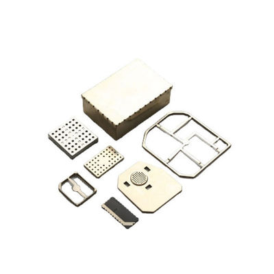 купить Металлическая штамповка PCB RF Shield EMI Shield Cover Tining online manufacture