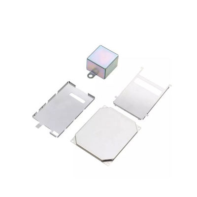 купить OEM Precision EMI Shield Cover RF Shielding Can Gold Plated online manufacture
