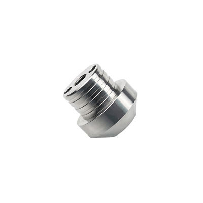 купить Нержавеющая сталь филируя 4 части CNC оси стальные подвергая механической обработке обслуживает оксидацию online manufacture