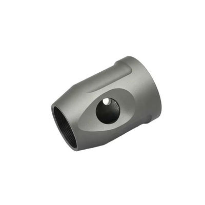 купить CNC Anodizing Precision Machining Алюминиевые детали из листового металла online manufacture