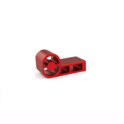 купить Части CNC высокой точности OEM подвергая механической обработке аэрокосмические анодируя пескоструйную обработку online manufacture