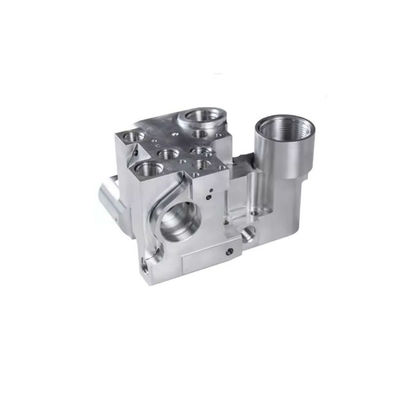 купить OEM Производство алюминия Заказные металлические детали Фрезерная CNC 5 оси Сервис CNC обработки аксессуары online manufacture
