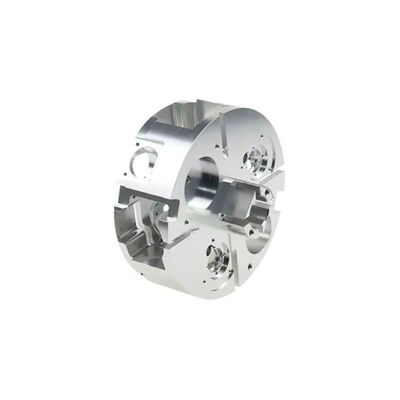 купить OEM 5-осевое обслуживание высокоточного CNC обработки анодированных алюминиевых деталей online manufacture