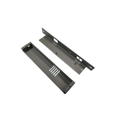 купить OEM Custom Precision Sheet Metal Fabrication Locker Bracket Parts Laser Cutting Stamping Enclosure Case (Оригинальное производство) online manufacture
