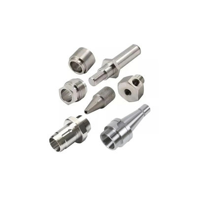 купить Части CNC из нержавеющей стали с высокой точностью для критических применений online manufacture