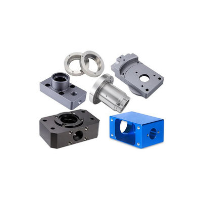 купить OEM Нержавеющая сталь анодированные CNC фрезерные детали высокой точности online manufacture