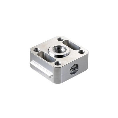 купить Sandblast Custom CNC Milling Parts Precision Production of Copper Material Aluminum Stainless Steel and Brass Components Производство деталей из меди из алюминия, нержавеющей стали и латуни online manufacture