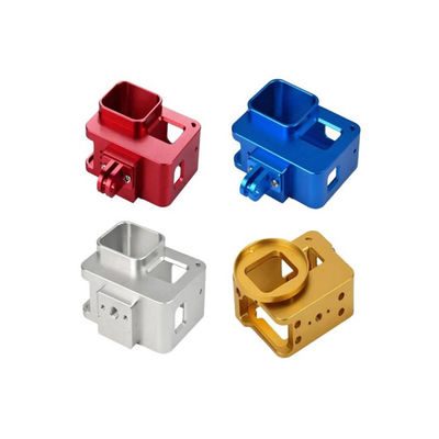 купить Части из алюминия на заказ CNC для приложений OEM Точная обработка Тонкие допуски Части из алюминия Компоненты online manufacture