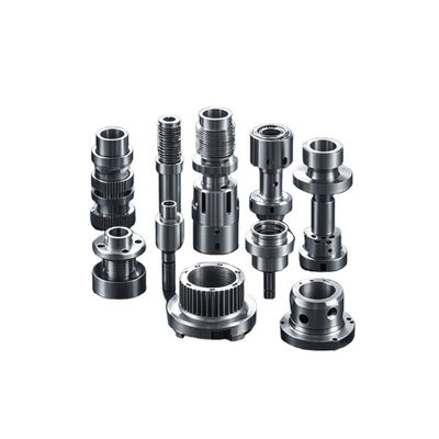 купить Заказные CNC-обрабатывающие детали для производства высокоточных промышленных машин с высокой точностью и постоянной повторяемостью online manufacture