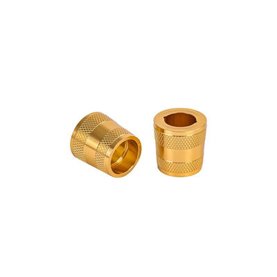 купить Custom Brass CNC Machined Parts with Tight Tolerances online manufacture