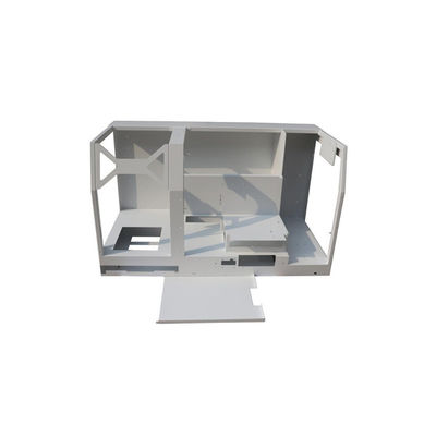 купить Professional Sheet Metal Shell Fabrication for Medical Equipment with Customized Solutions and Biocompatible Materials online manufacture