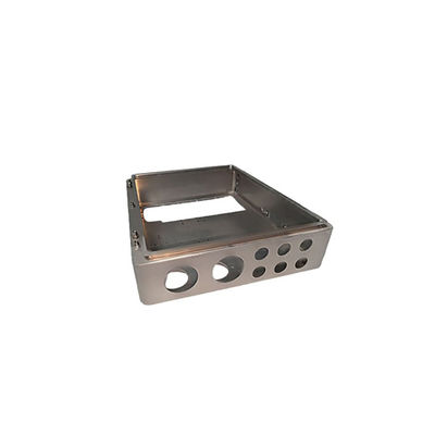 купить High-Performance Metal Frame Parts for Critical Systems in Aerospace Defense Automotive and Industrial Machinery online manufacture