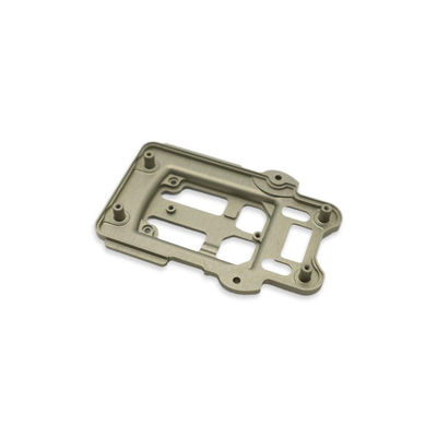 купить Aluminum CNC Parts with Superior Surface Finishes and Scalable Production for OEMs with Advanced Machining Capabilities online manufacture