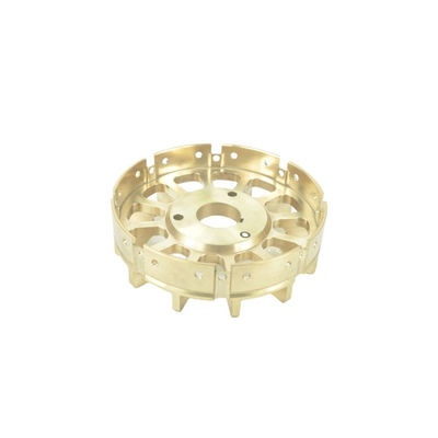 купить Части CNC из латуни на заказ, изготовленные с использованием передовых технологий обработки для получения результатов и точных допусков online manufacture