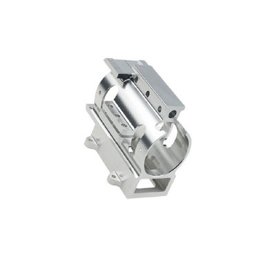 купить Precision Stainless Steel CNC Accessories High-Durability Solutions for Industrial Machining online manufacture
