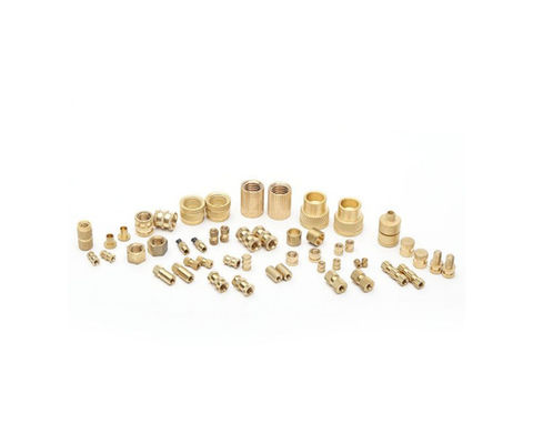 купить Lightweight Brass Components Structural Efficiency Through CNC Optimization Supplier Factory online manufacture