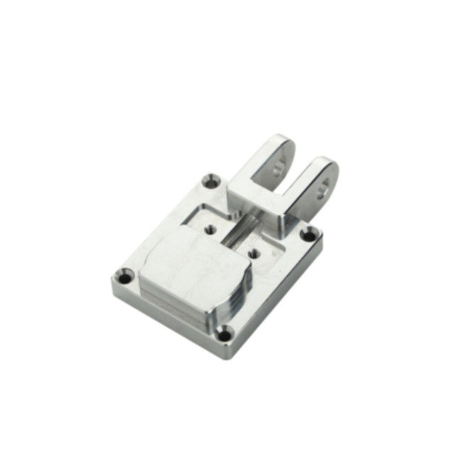 OEM Aviation Stainless Steel CNC Parts CNC Machined Medical Parts
