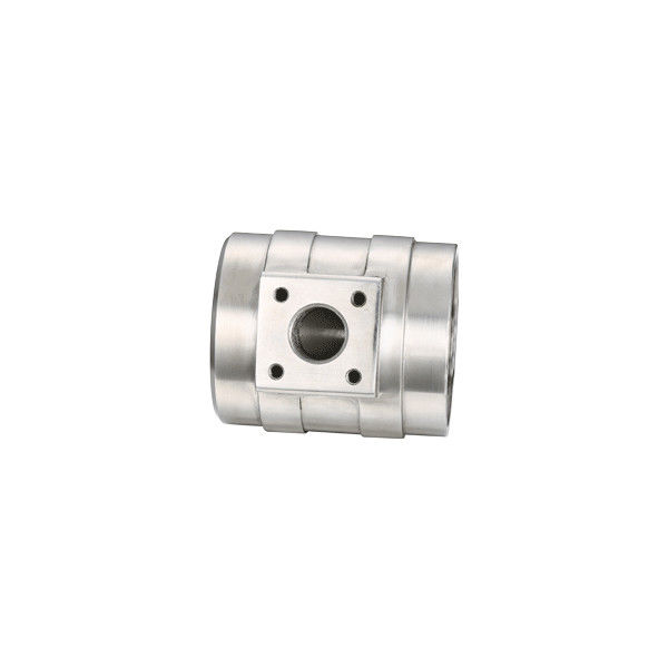 Gr5 Titanium Aluminum Custom Made Stainless Steel CNC Medical Parts