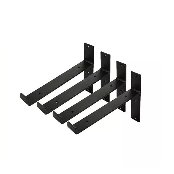 OEM Laser Cut Metal Frame Parts Sheet Metal Fabrication Services Silver Plated