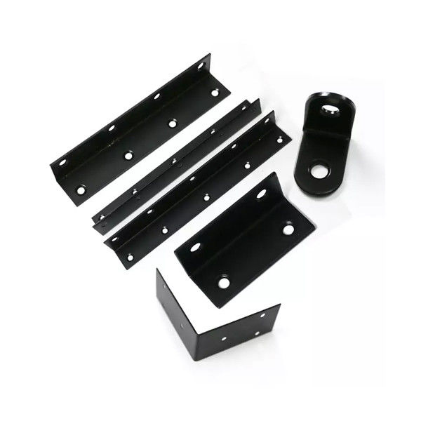 OEM Sheet Metal Fabrication Custom Made Metal Parts Metal Mounting Bracket