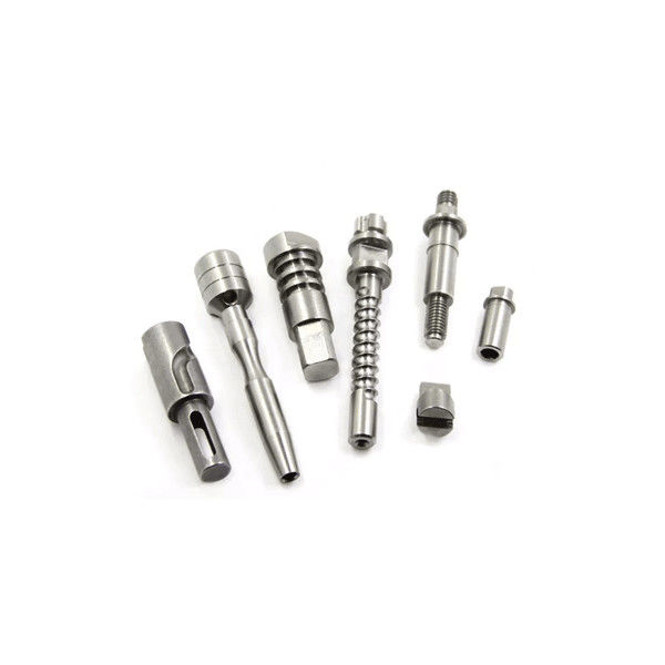 OEM ODM 3D Printing Precision Turning Stainless Steel CNC Parts Sand Blasting