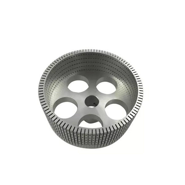 Micro Machining CNC Machined Lathe Turning Aluminum Parts Broaching