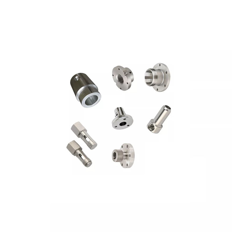 CNC Fabrication Stainless Steel CNC Parts Rapid Prototyping Services
