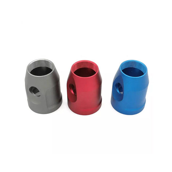 CNC Anodizing Precision Machining Sheet Metal Aluminum Parts