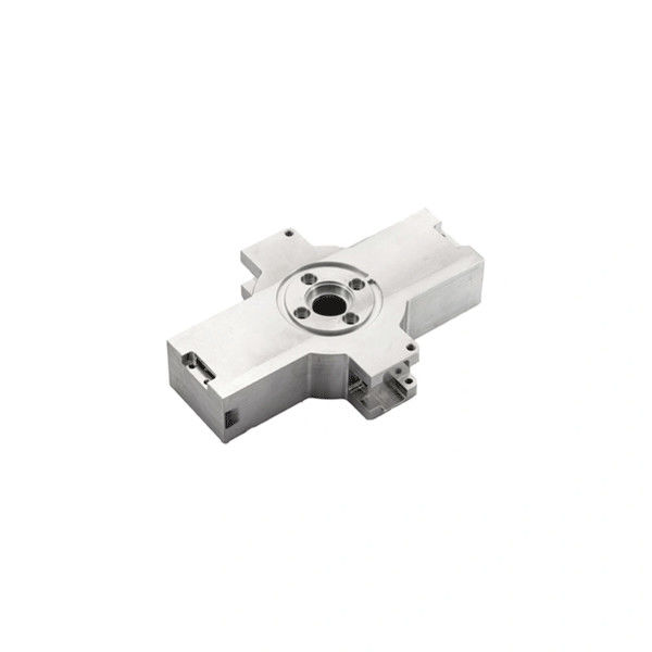 Bronze Stainless Steel Brass High Precision CNC Machining Motor Parts Anodizing