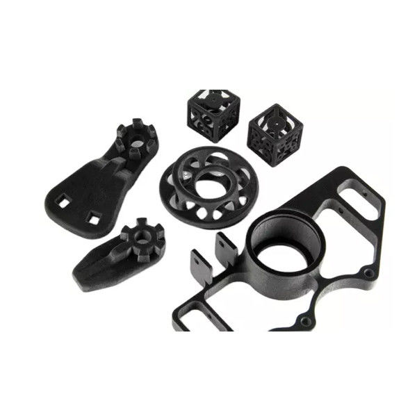 SLS SLA ABS Plastic Prototyping Custom 3D Printing Services Micro Machining