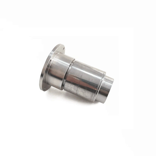 High Precision CNC Turning Parts Oxide Electrophoresis Black CNC Lathe Turning Parts