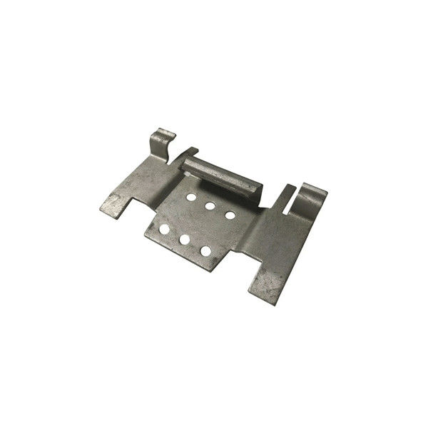 Electric Battery Spring Parts Precision Stamping Contact Brass Copper Stainless Steel Customized Sheet Metal