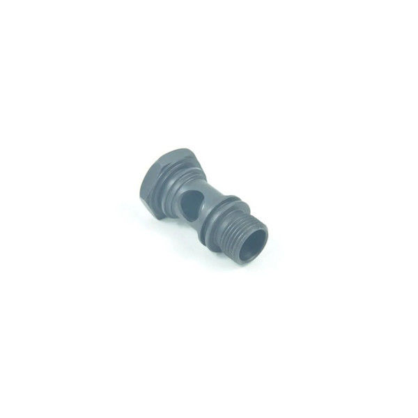 Metal CNC Machining Part Services Precision Anodized Anodizing 5 Axis