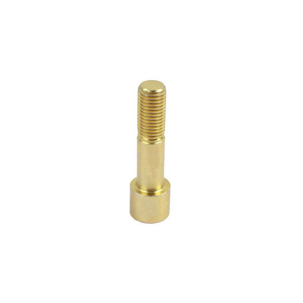 Custom Brass CNC Turning Parts Anodizing Brushing Painting CNC Turned Service