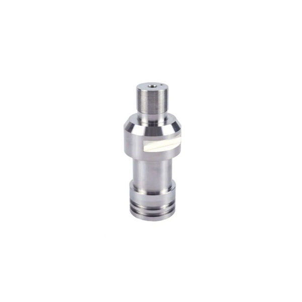 Customized 4 Axis 420 Stainless Steel CNC Parts Metal Machining Service For Machinary