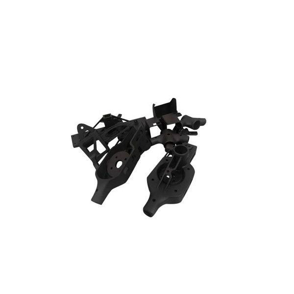 Plastic Rubber 3D Printing Rapid Prototyping Services High Strength For Cars Parts
