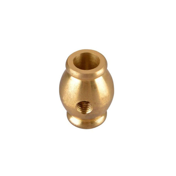 Customized Precision CNC Machining Turning Parts For Brass Aluminum Stainless Steel