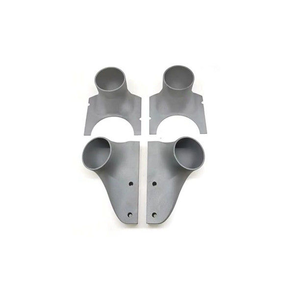 High Precision Smooth Custom Metal 3d Printing Aluminum / Steel Model Rapid Prototyping