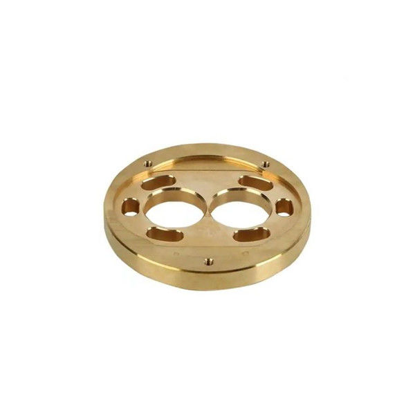 6061 Aluminum Cnc Turning Parts High Precision Service Custom Laser Engraving