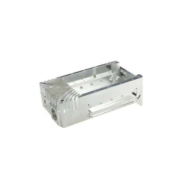 Oem 7075 Custom Cnc Aluminum Parts High Precision Sandblast