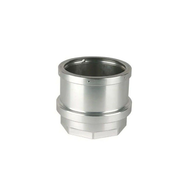 Painting 6082 Aluminum Cnc Machining Service Oem Customized
