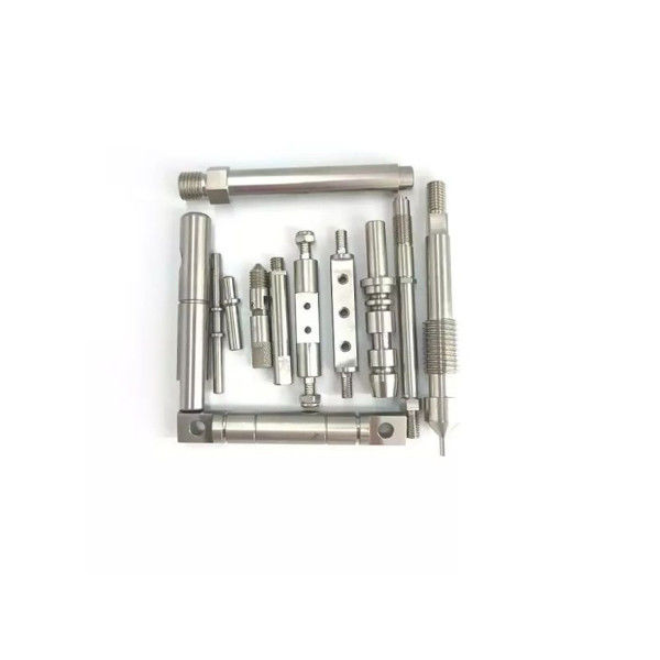 OEM Custom Manufacture High Precision CNC Machining Metal Turning Parts Services CNC Machining Parts Supplier
